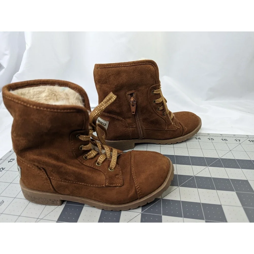 Makalu California‎ Kids Boots Sz 1